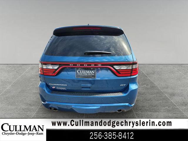 new 2025 Dodge Durango car, priced at $34,500