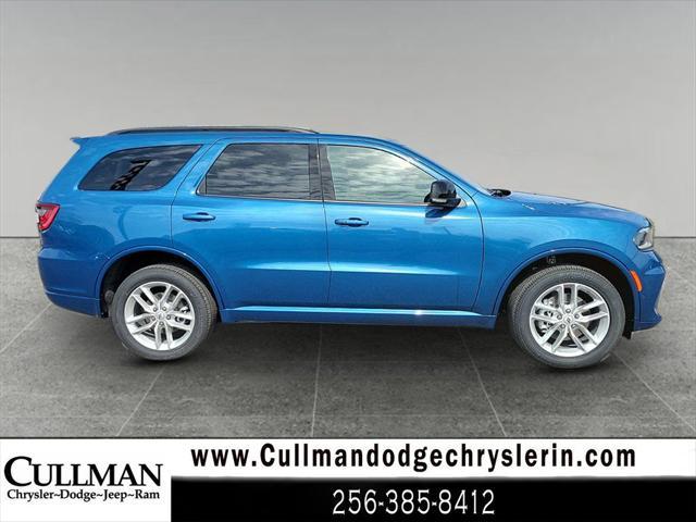 new 2025 Dodge Durango car, priced at $34,500
