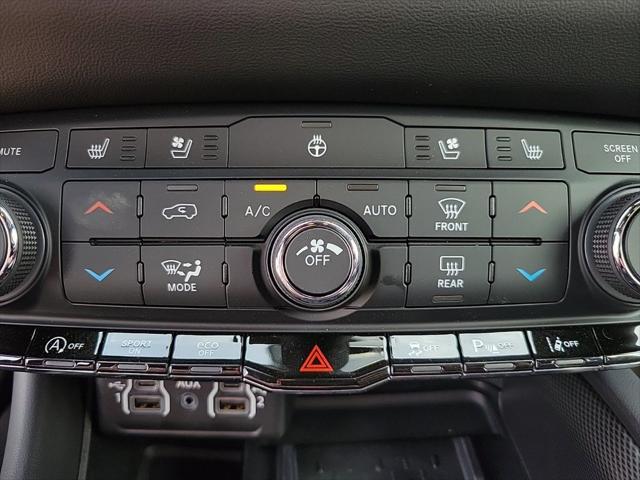 new 2025 Dodge Durango car, priced at $34,500