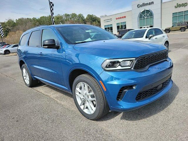 new 2025 Dodge Durango car, priced at $46,485