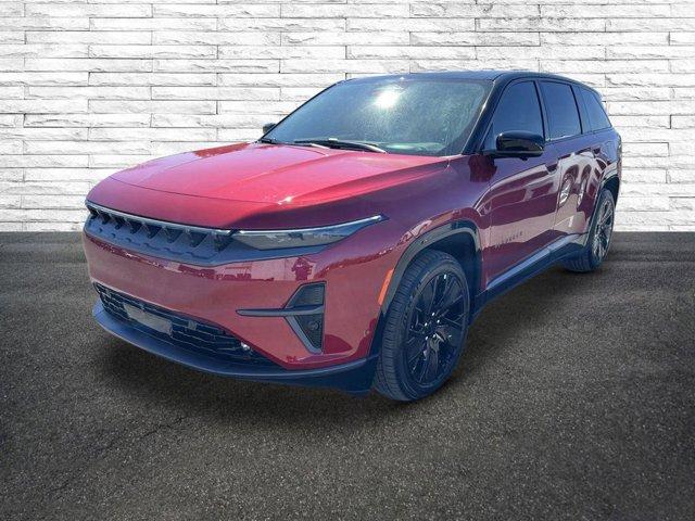 new 2025 Jeep Wagoneer S car, priced at $64,000