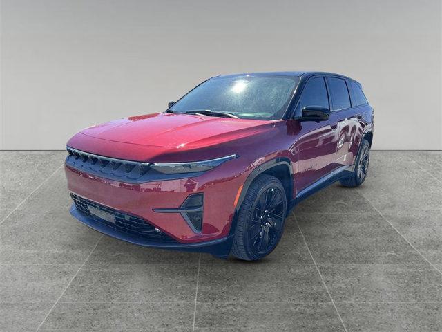 new 2025 Jeep Wagoneer S car, priced at $49,000