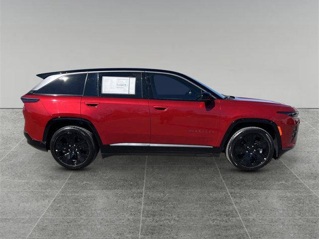 new 2025 Jeep Wagoneer S car, priced at $49,000