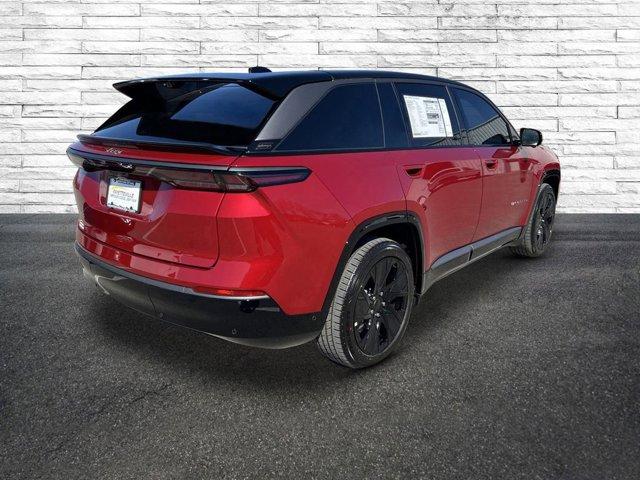 new 2025 Jeep Wagoneer S car, priced at $64,000