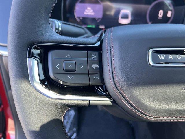 new 2025 Jeep Wagoneer S car, priced at $64,000