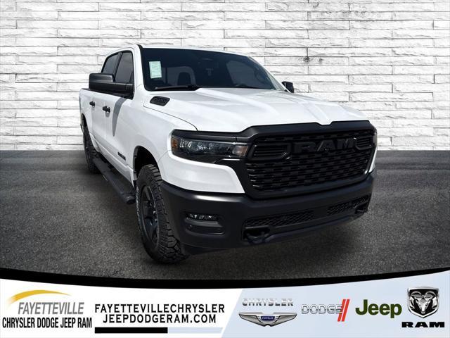 new 2025 Ram 1500 car, priced at $49,000