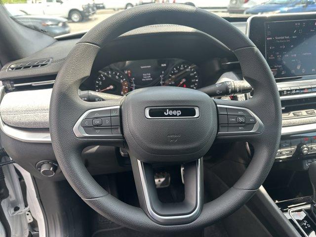 new 2025 Jeep Compass car, priced at $26,000