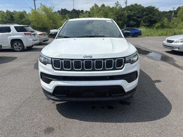 new 2025 Jeep Compass car, priced at $26,000