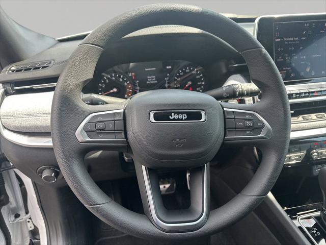 new 2025 Jeep Compass car, priced at $25,000