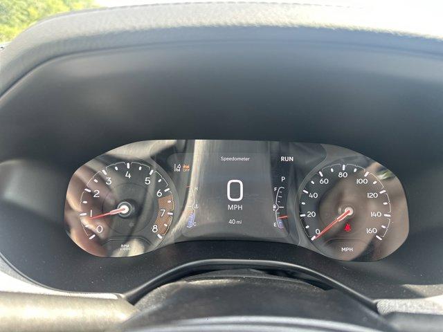 new 2025 Jeep Compass car, priced at $26,000