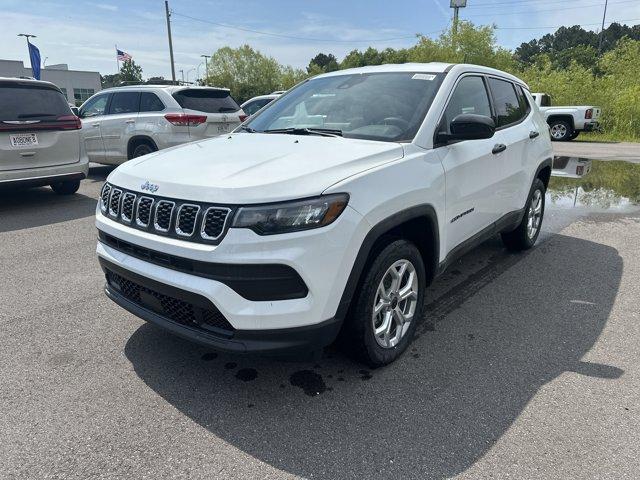 new 2025 Jeep Compass car, priced at $26,000