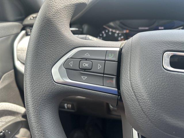 new 2025 Jeep Compass car, priced at $26,000