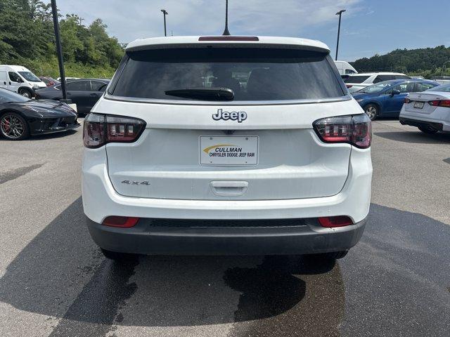 new 2025 Jeep Compass car, priced at $26,000