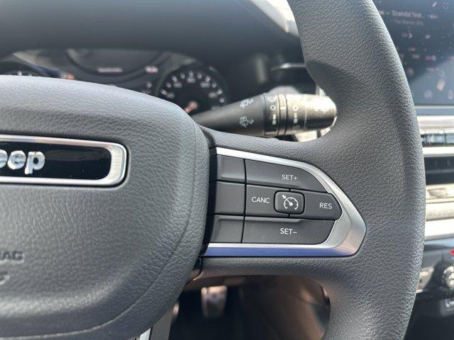 new 2025 Jeep Compass car, priced at $26,000