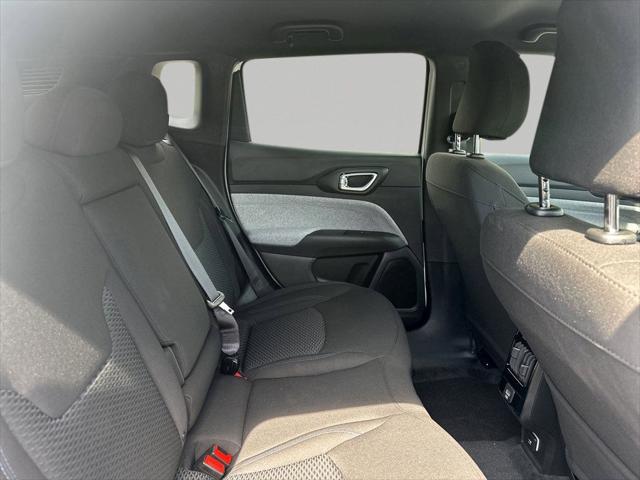 new 2025 Jeep Compass car, priced at $25,000