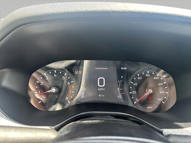 new 2025 Jeep Compass car, priced at $25,000