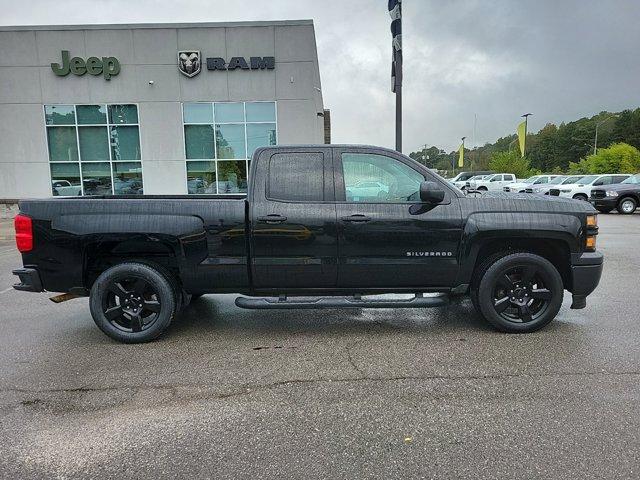 used 2015 Chevrolet Silverado 1500 car