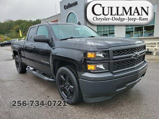 used 2015 Chevrolet Silverado 1500 car