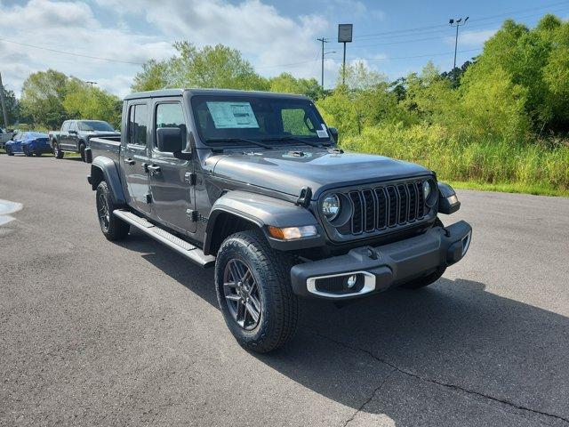 new 2025 Jeep Gladiator car, priced at $40,000