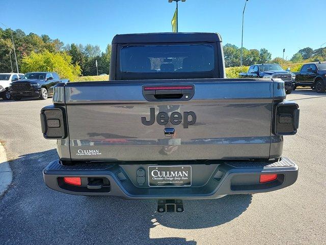 used 2023 Jeep Gladiator car