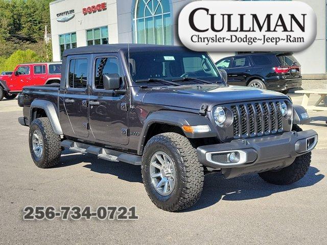 used 2023 Jeep Gladiator car