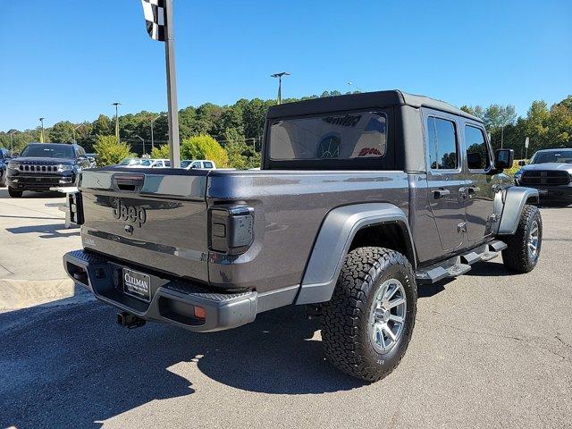 used 2023 Jeep Gladiator car