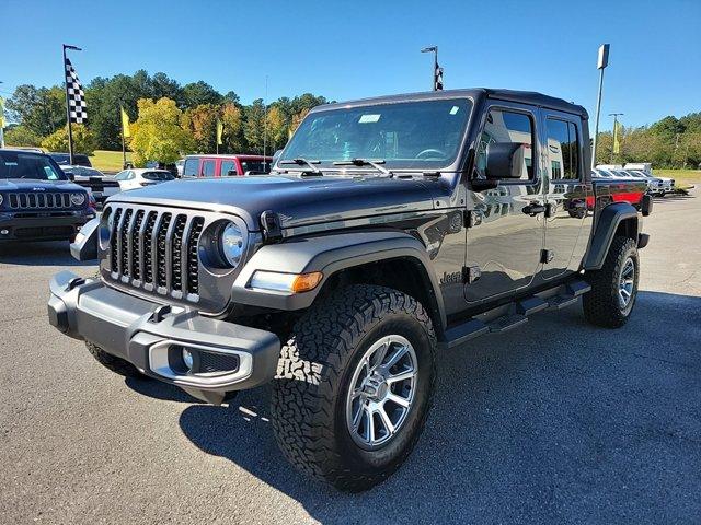 used 2023 Jeep Gladiator car