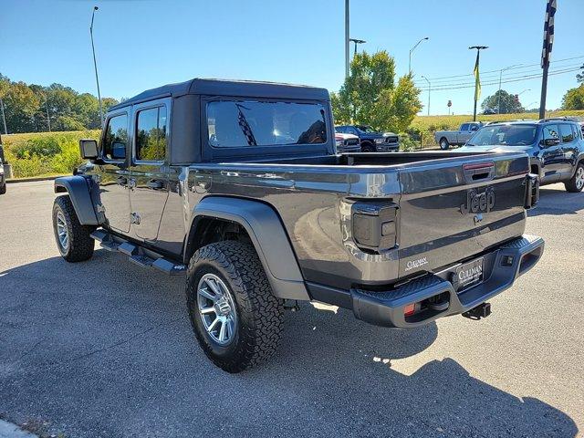 used 2023 Jeep Gladiator car