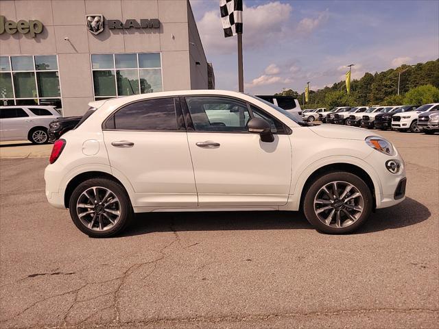 used 2022 FIAT 500X car, priced at $22,765