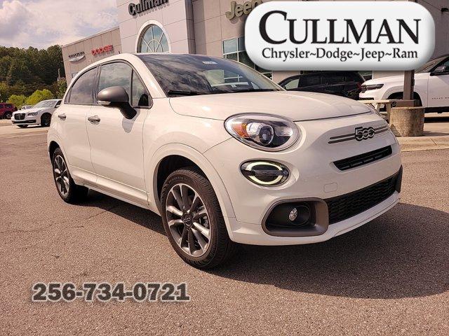 used 2022 FIAT 500X car