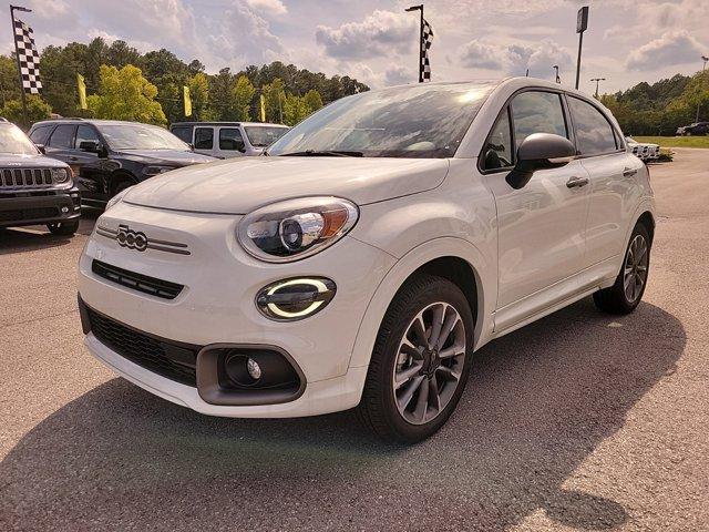 used 2022 FIAT 500X car