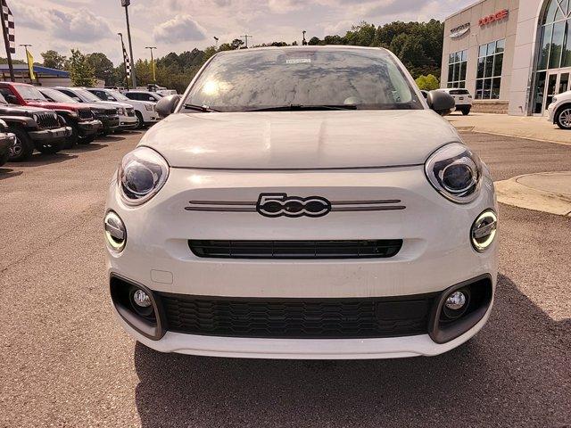 used 2022 FIAT 500X car