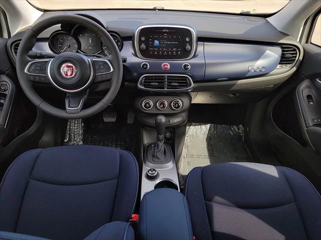 used 2022 FIAT 500X car, priced at $22,765