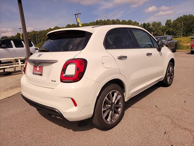 used 2022 FIAT 500X car, priced at $22,765