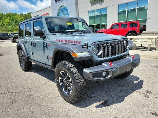 new 2024 Jeep Wrangler car, priced at $64,950