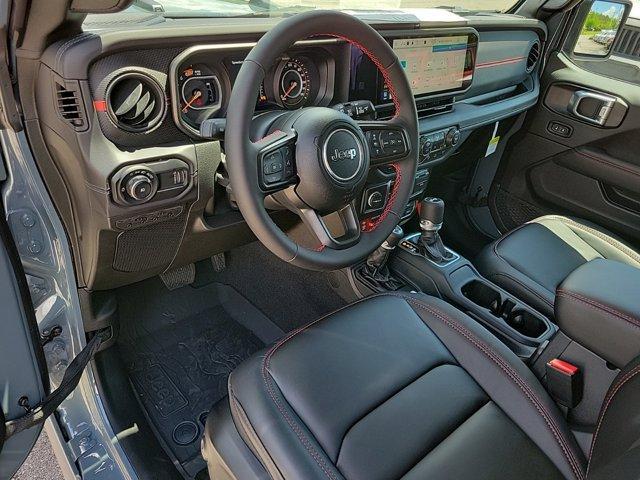 new 2024 Jeep Wrangler car, priced at $66,450