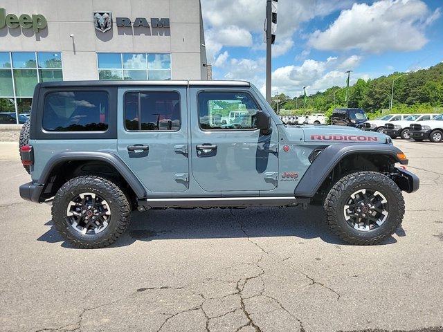new 2024 Jeep Wrangler car, priced at $64,450