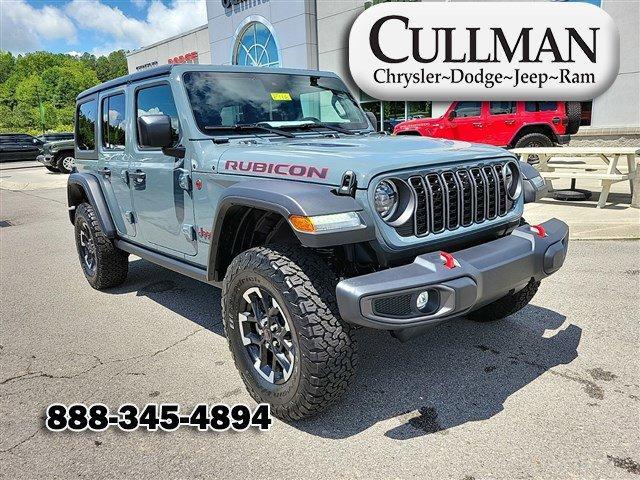 new 2024 Jeep Wrangler car, priced at $68,450