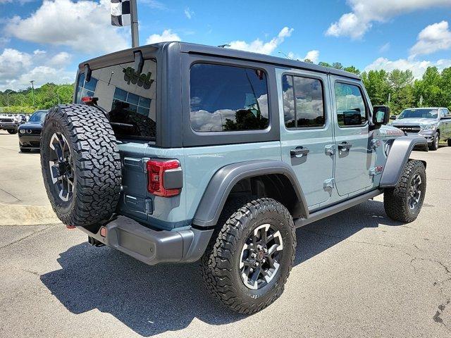 new 2024 Jeep Wrangler car, priced at $66,450