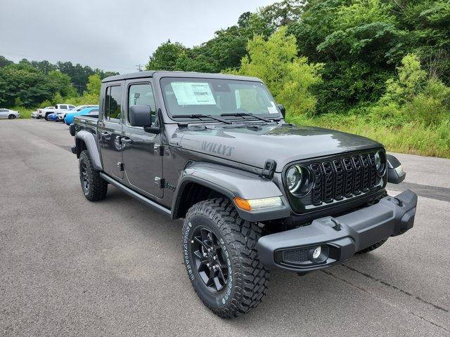 new 2025 Jeep Gladiator car, priced at $51,000