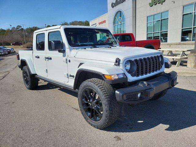 new 2025 Jeep Gladiator car, priced at $44,640