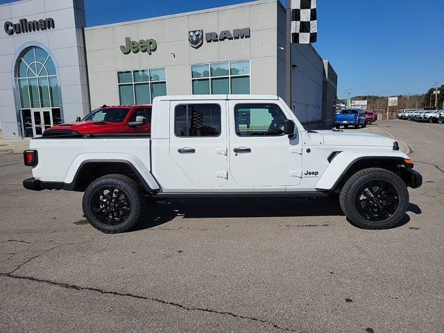 new 2025 Jeep Gladiator car, priced at $44,640