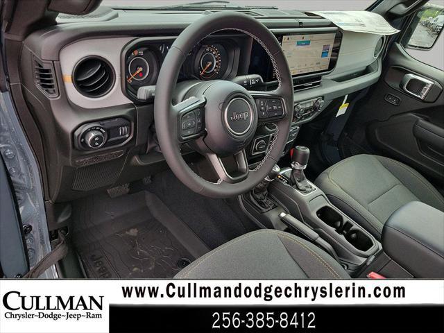 new 2025 Jeep Gladiator car, priced at $38,000