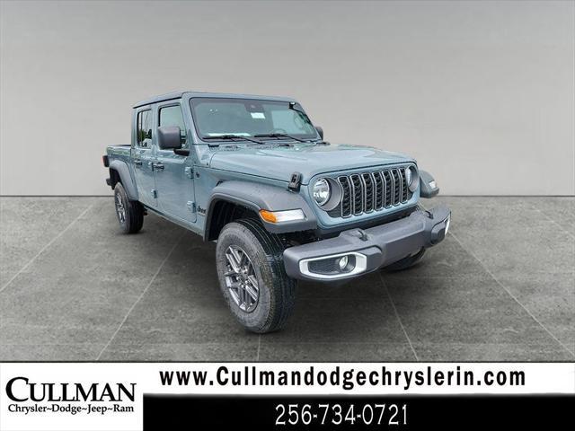 new 2025 Jeep Gladiator car, priced at $41,000
