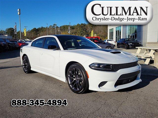 new 2023 Dodge Charger car, priced at $49,445