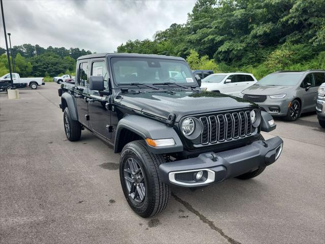 new 2025 Jeep Gladiator car, priced at $47,550