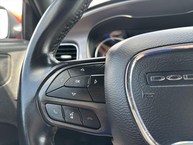 used 2022 Dodge Charger car, priced at $25,930
