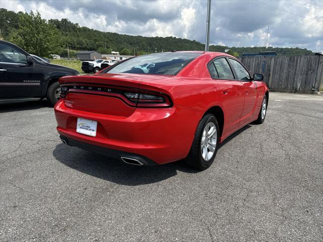 used 2022 Dodge Charger car, priced at $25,930