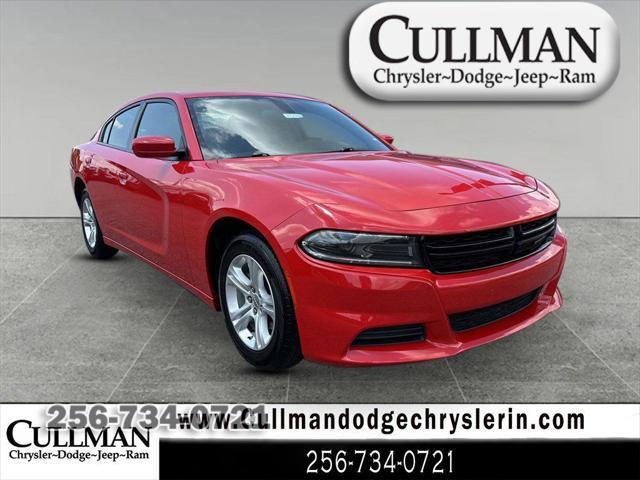 used 2022 Dodge Charger car, priced at $24,978