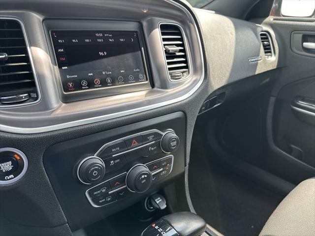 used 2022 Dodge Charger car, priced at $25,930